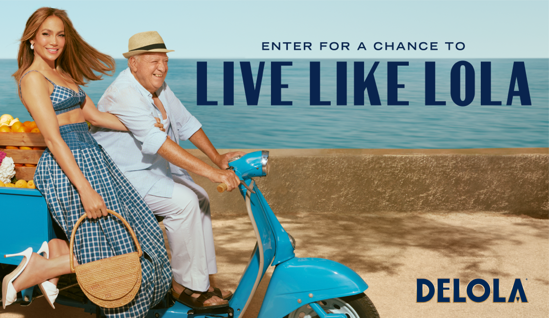 Delola Live Like Lola Sweepstakes